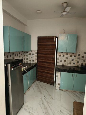 Kitchen in 1 BHK Builder Floor at Neb Sarai – for Rent