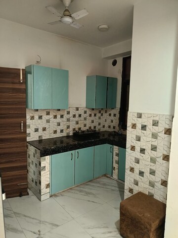 Kitchen in 1 BHK Builder Floor at Neb Sarai – for Rent