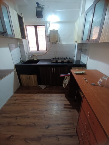 Kitchen in 1 BHK Apartment at Merry Apartments, Malad West – for Rent