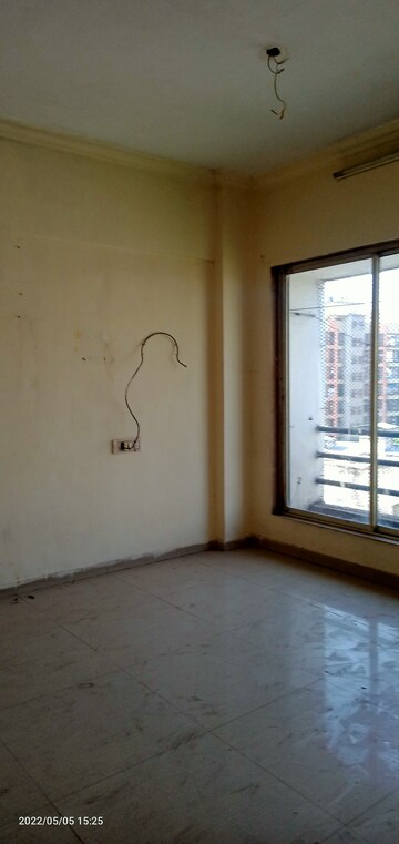 Living Room in 2 BHK Apartment at Maan Classic, Mira Road – for Rent