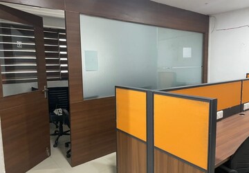 Team Area in  Office Space at Vastrapur – for Rent