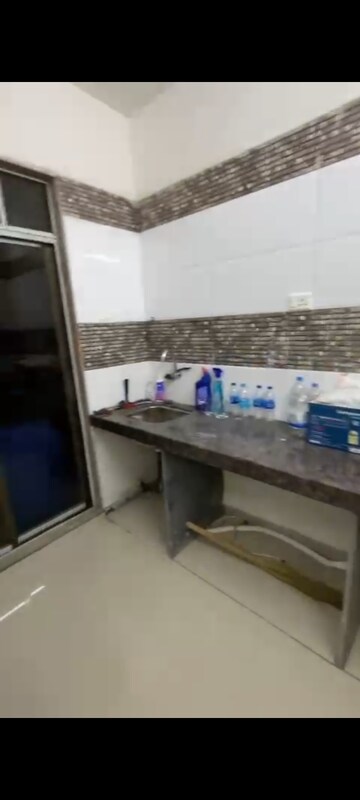 Kitchen in 1 BHK Apartment at Sapphire Bliss, Taloja – for Rent