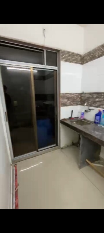 Kitchen in 1 BHK Apartment at Sapphire Bliss, Taloja – for Rent