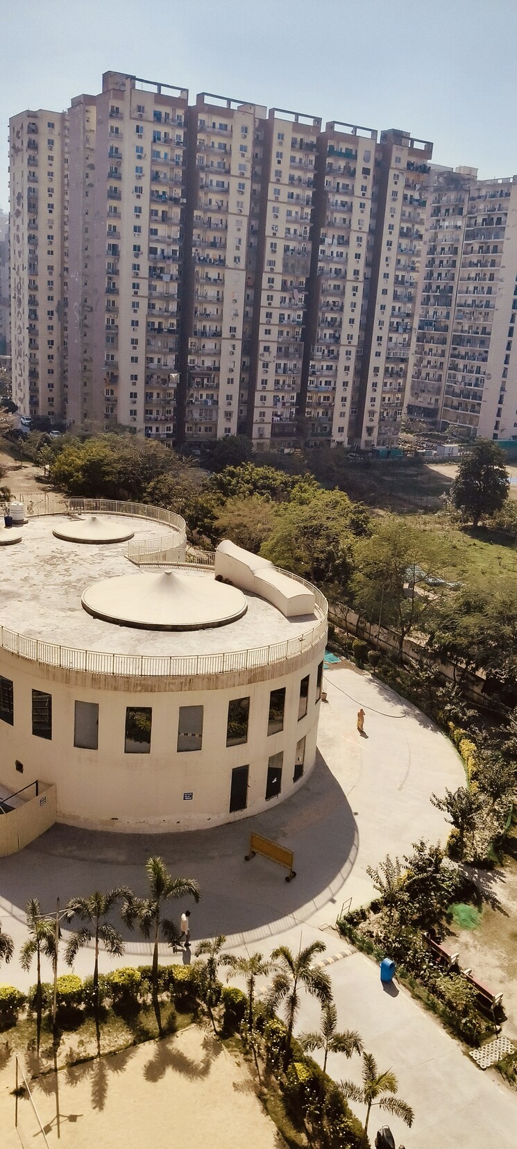 Exterior View, gardenia-golf-city 3 Bedroom 1350 Sq.Ft. Apartment In Sector 75 Noida 8217744