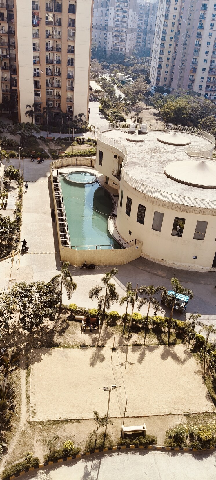 Exterior View, gardenia-golf-city 3 Bedroom 1350 Sq.Ft. Apartment In Sector 75 Noida 8217744