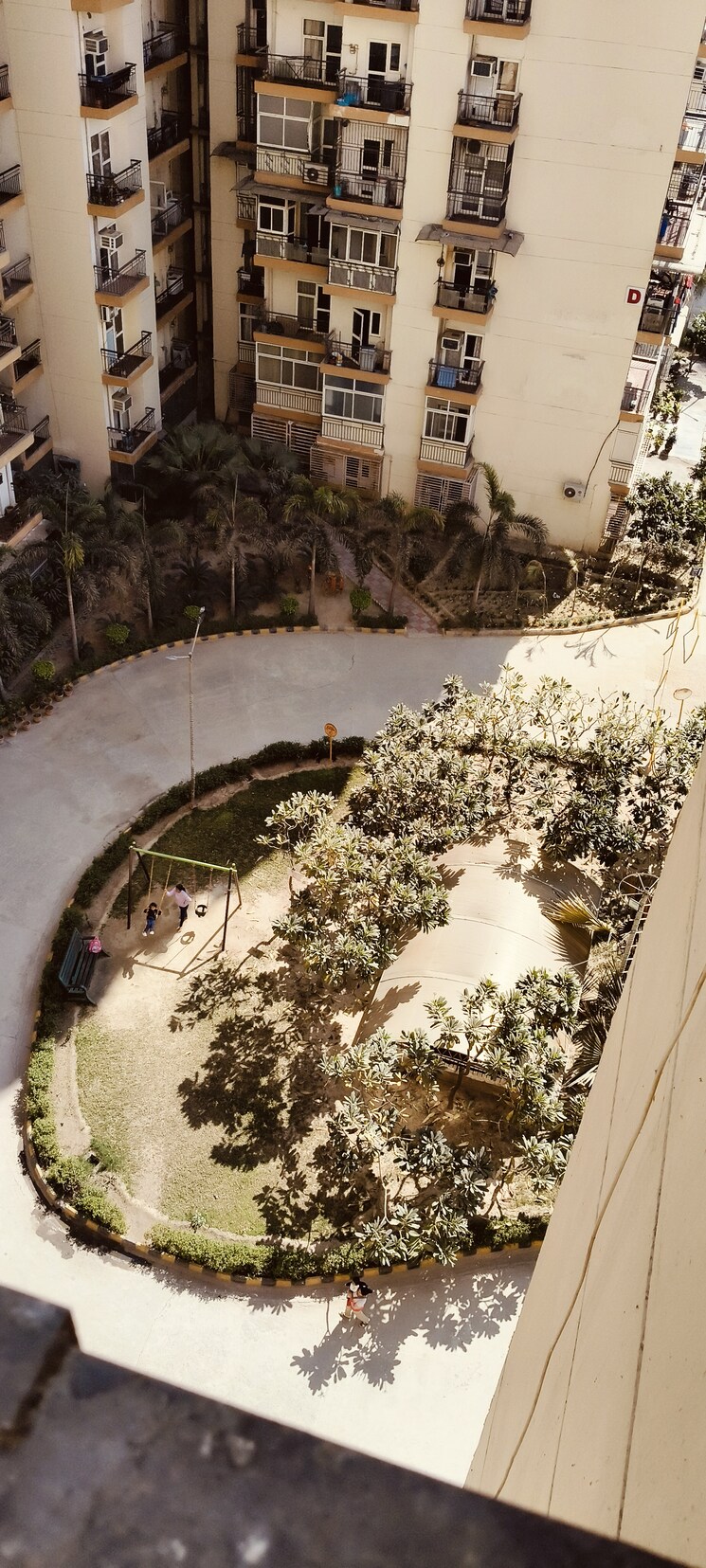 Exterior View, gardenia-golf-city 3 Bedroom 1350 Sq.Ft. Apartment In Sector 75 Noida 8217744