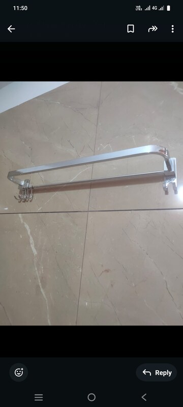 Furnished Amenities in 3 BHK Apartment at Shree Signature Park, Wakad – for Rent