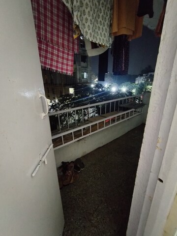 1 BHK Apartment – Exterior View View at Sai Heights Old Sangvi, Old Sangvi - for Rent