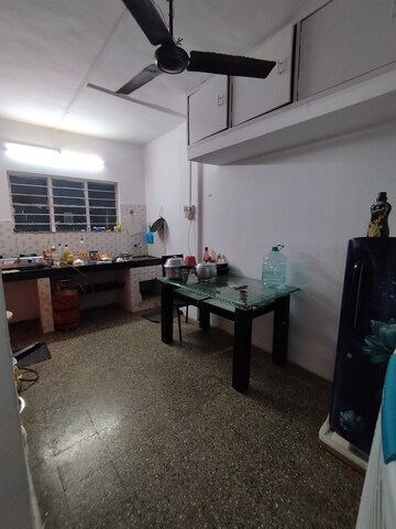 Kitchen in 1 BHK Apartment at Sai Heights Old Sangvi, Old Sangvi – for Rent