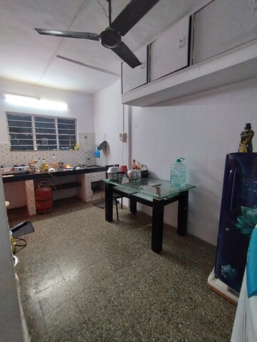 Kitchen in 1 BHK Apartment at Sai Heights Old Sangvi, Old Sangvi – for Rent