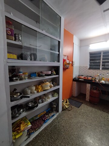 Kitchen in 1 BHK Apartment at Sai Heights Old Sangvi, Old Sangvi – for Rent