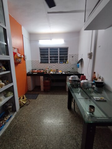 Kitchen in 1 BHK Apartment at Sai Heights Old Sangvi, Old Sangvi – for Rent
