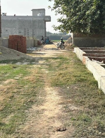 Plot Area in  Plot at Bhopani Village – for Sale