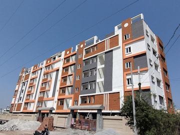 2 BHK Apartment For Resale in SV Heights Nagole Nagole Hyderabad  8217803