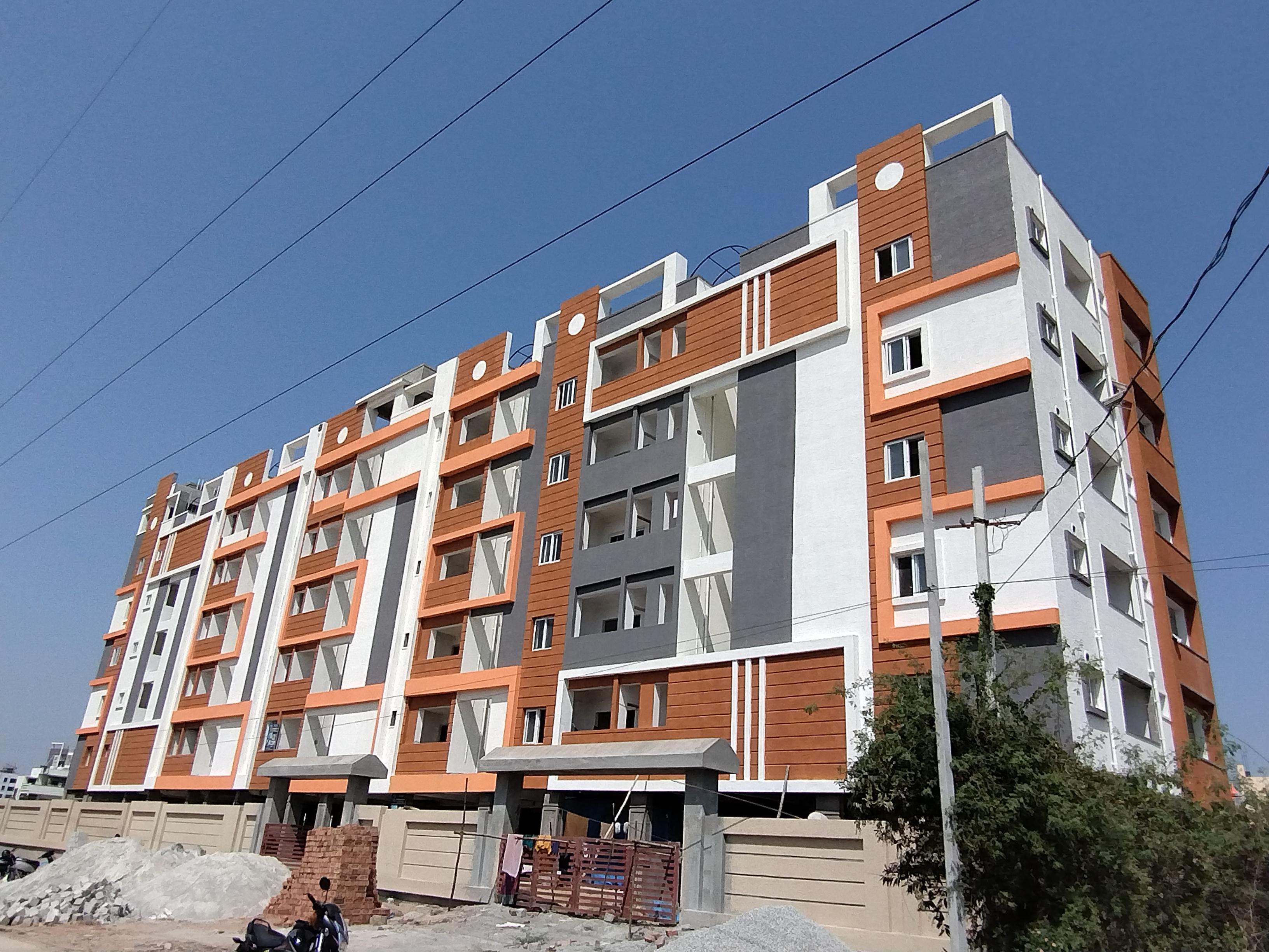 2 BHK Apartment For Sale in SV Heights Nagole