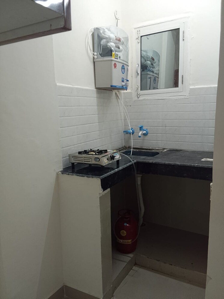 Kitchen, siddharth vihar 2 Bedroom 970 Sq.Ft. Apartment In Siddharth Vihar Ghaziabad 8217785