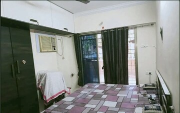 Master Bedroom in 2 BHK Apartment at Laxmi Classic, Mira Road – for Rent