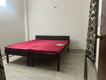 Bedroom in 2 BHK Builder Floor at Paryavaran Complex – for Rent