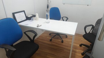 Team Area in  Office Space at DLH Park, Malad West – for Rent
