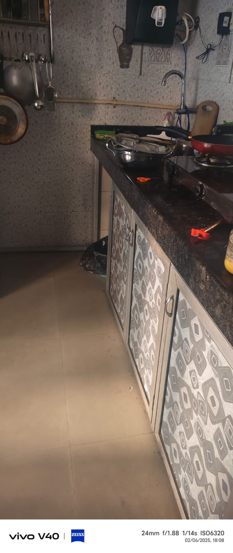 Kitchen, solitaire-heights 1 Bedroom 600 Sq.Ft. Apartment In Malad West Mumbai 8217805