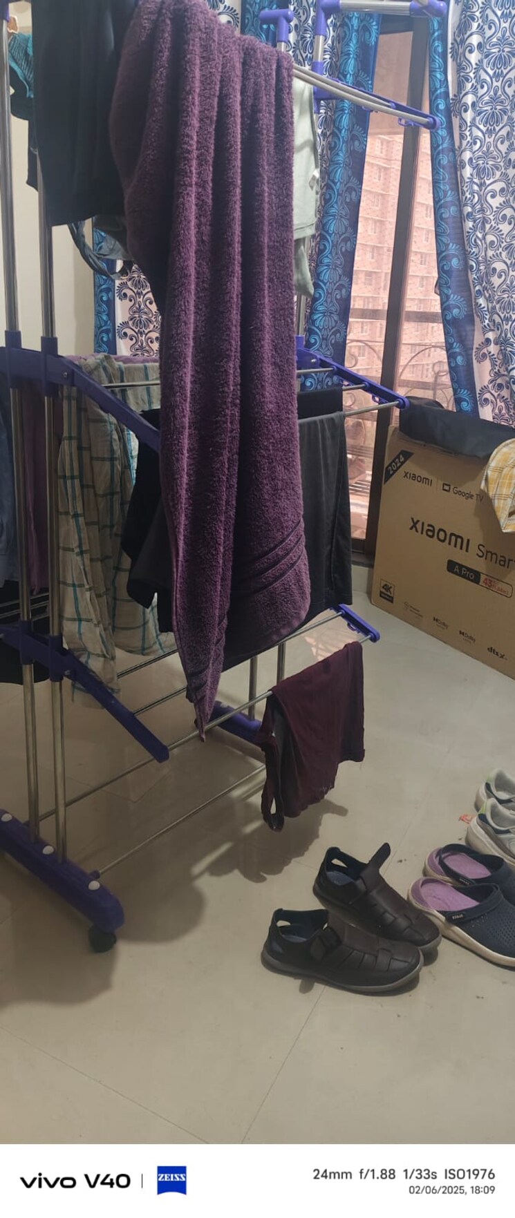 Living Room, solitaire-heights 1 Bedroom 600 Sq.Ft. Apartment In Malad West Mumbai 8217805