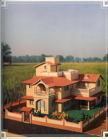 4 BHK Villa For Resale in Thaltej Ahmedabad  8217814