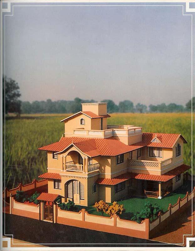 4 BHK Villa For Sale in Mandar Bunglow 