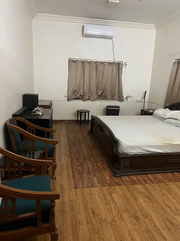Kitchen in 4 BHK Villa at Thaltej – for Sale
