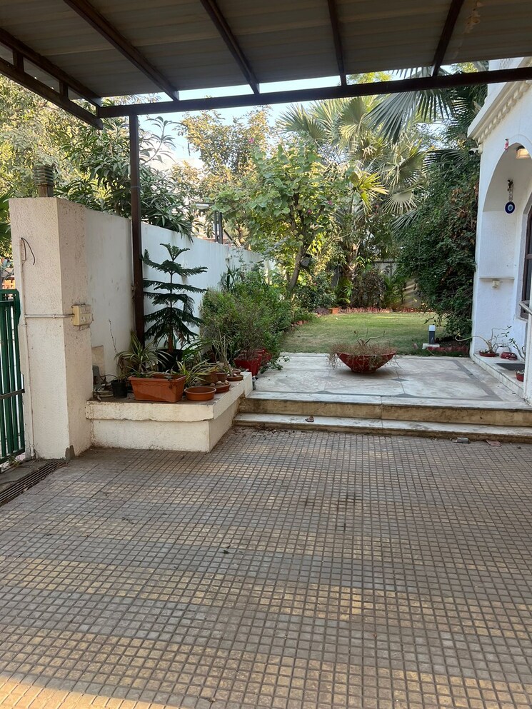 Exterior View, thaltej 4 Bedroom 5238 Sq.Ft. Villa In Thaltej Ahmedabad 8217814