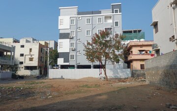 Plot For Sale in Bowenpally