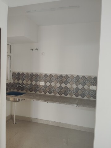Kitchen in 2 BHK Apartment at Signature Global Proxima Phase 2, Sector 89 – for Rent