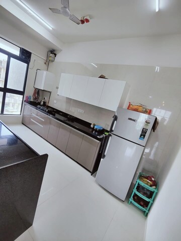 Furnished Amenities in 2 BHK Apartment at Kolte Patil Verve, Bangur Nagar – for Rent