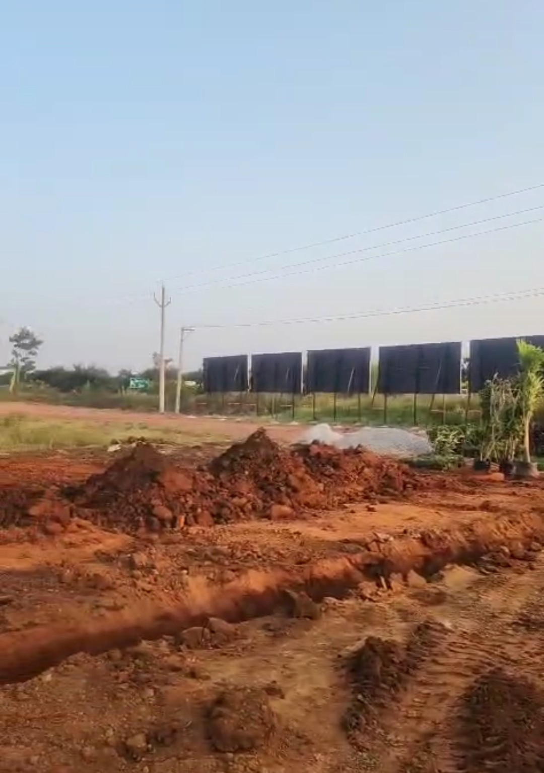 Plot For Sale in Kandukur 