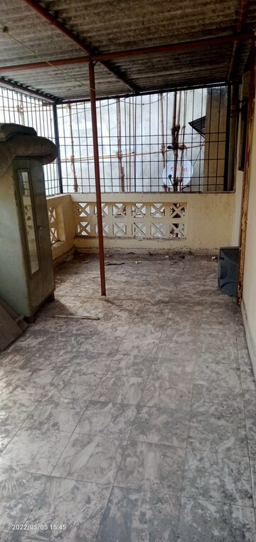 Balcony in 2 BHK Apartment at Sarogi Avenue, Mira Road East – for Rent
