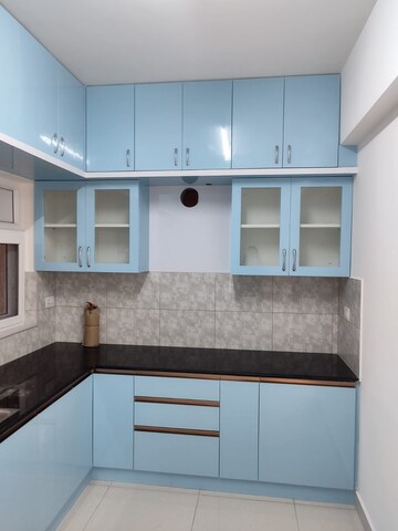 Kitchen in 2 BHK Apartment at Kolte Patil iTowers Exente, Electronic City Phase I – for Rent