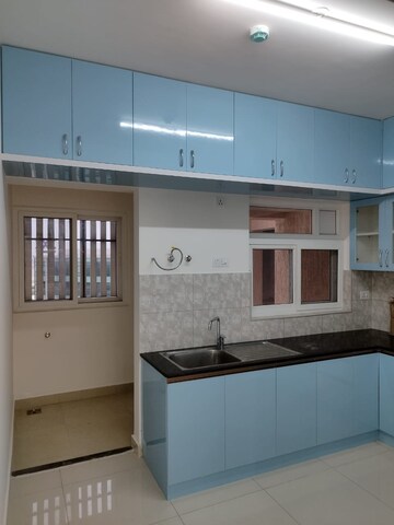 Kitchen in 2 BHK Apartment at Kolte Patil iTowers Exente, Electronic City Phase I – for Rent