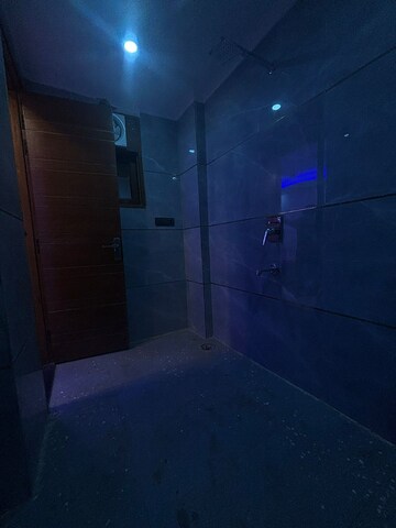 Bathroom in 2 BHK Builder Floor at Freedom Fighters Enclave – for Rent