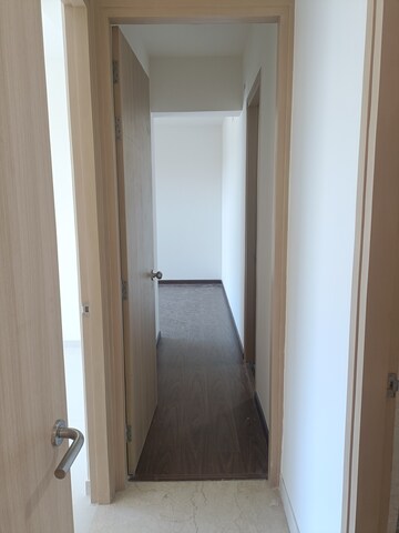 Building Lobby in 2 BHK Apartment at Rajesh Raj Infinia, Malad West – for Rent