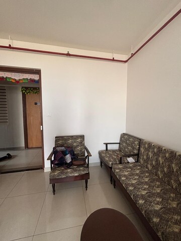 Furnished Amenities in 2 BHK Apartment at Godrej Golf Meadows, Poyanje – for Rent
