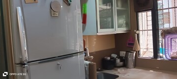 Kitchen in 2 BHK Apartment at Nandan Society, Matunga Road – for Rent