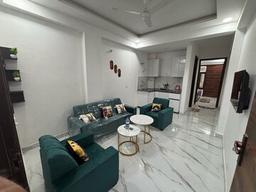 1 BHK Apartment For Rent in Palm Residency Chhatarpur, Chattarpur