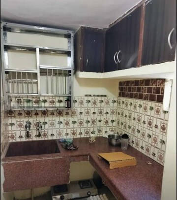 Kitchen in 2 BHK Independent House at Sector 32 – for Rent