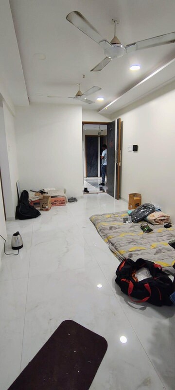 Bedroom in 1 BHK Apartment at Gurukrupa Nigam, Ghatkopar East – for Rent