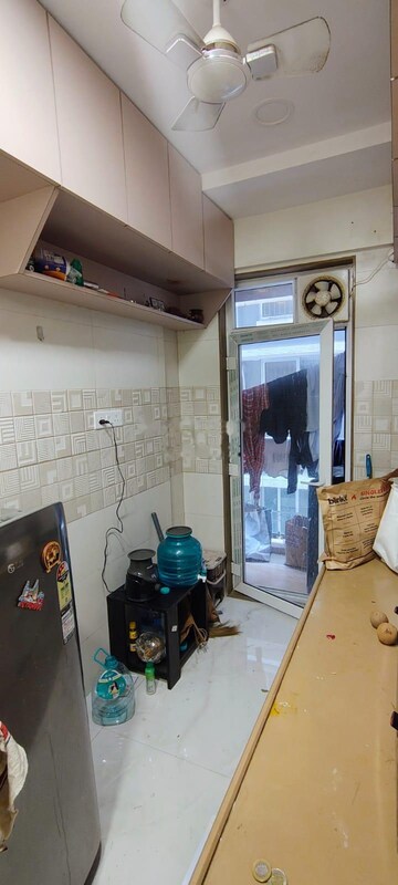 Kitchen in 1 BHK Apartment at Gurukrupa Nigam, Ghatkopar East – for Rent