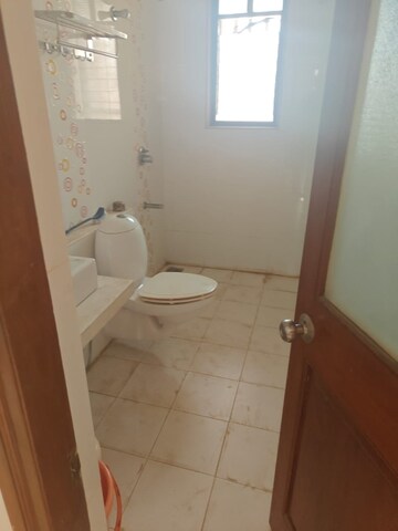 Bathroom in 3.5 BHK Apartment at Mapusa – for Rent