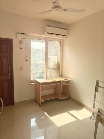 Living Room in 3.5 BHK Apartment at Mapusa – for Rent