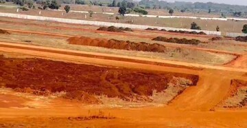  Plot – Exterior View View at Vikarabad - for Sale