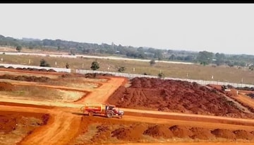 Plot Area in  Plot at Vikarabad – for Sale