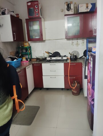Kitchen in 2 BHK Apartment at Sector 127 – for Sale