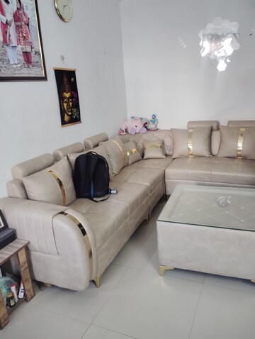 Living Room in 2 BHK Apartment at Sector 127 – for Sale